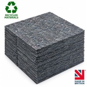 astra spilltek evopad recycled universal absorbent pads