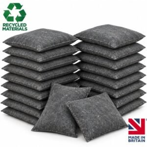 Evo Recycled Spilltex Padtek Fentex universal Absorbent cushions