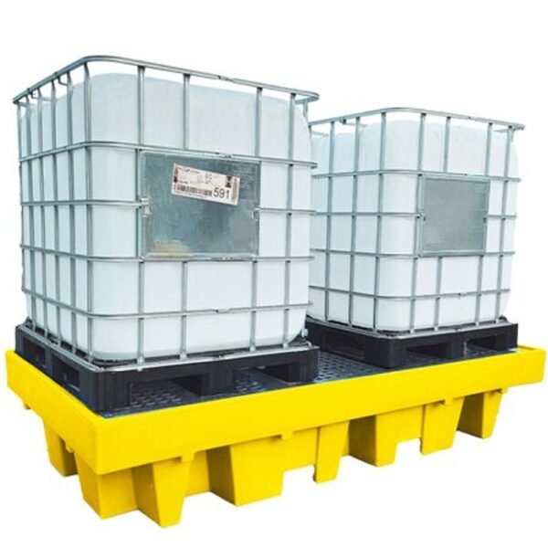 romold bb2 spill pallet