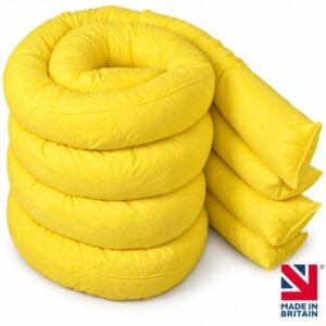 Astra Spilltek Tekpad chemical absorbent land booms 3metre