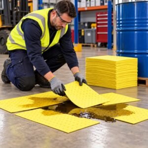 Astra Spilltex Tekpad essential Chemical Absorbent Pads