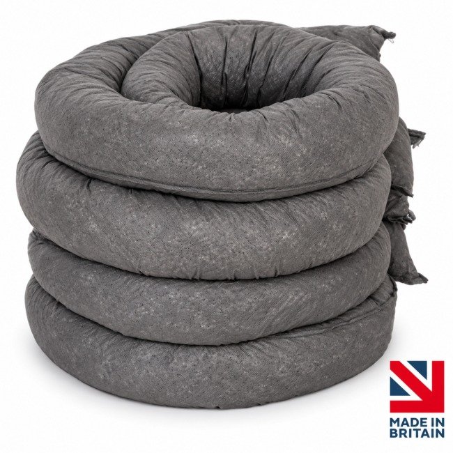 astra Spilltek general purpose absorbent land booms