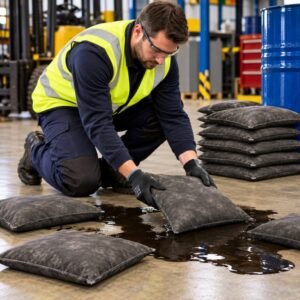 Astra Spilltek Tekpad general purpose maintenance Absorbent pillows cushions