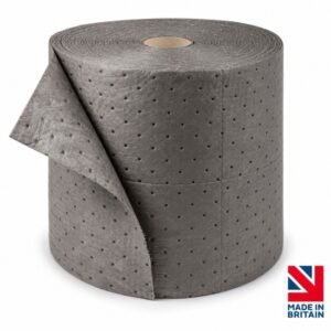 Astra spilltek tekpad general purpose absorbent roll 38cm x 46mtr