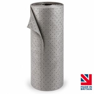 astra spilltek general purpose absorbent rolls 90cm x 40mtr