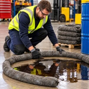 Astra Spilltek Tekpad General Purpose Absorbent Socks