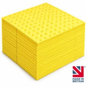 Astra Spilltex Tekpad Premium Chemical Absorbent Pads 50cm x 40cm