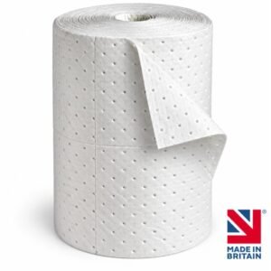 astra spilltek oil and fuel absorbent rolls 50cm x 40meter