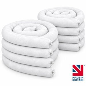 Astra Spilltex Tekpad Oil & Fuel Absorbent Socks 3 meter