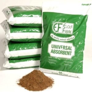 Elcef fibre universal absorbent coir based 20 litre bags