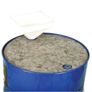 Spilltek fentex drum toppers absorbent