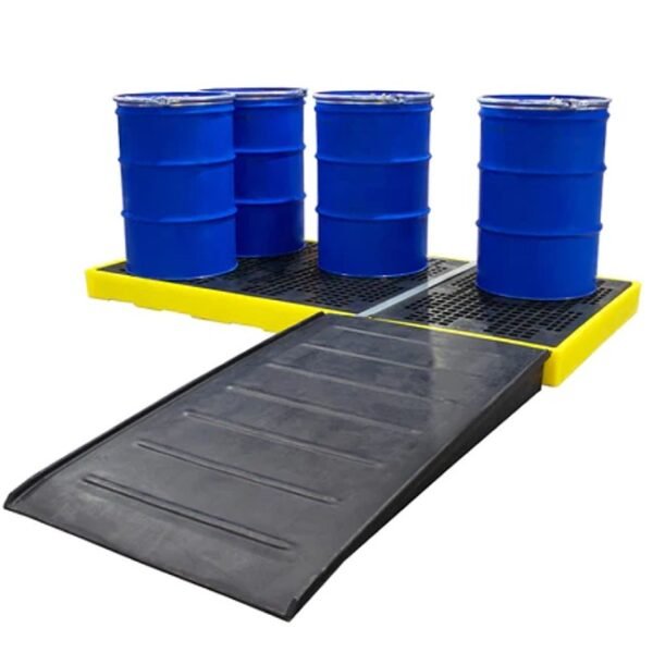 spill flooring