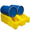 romold DB4 horizontal drum spill pallet