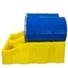 Romold | DB4 Horizontal Drum Spill Pallet - Image 4