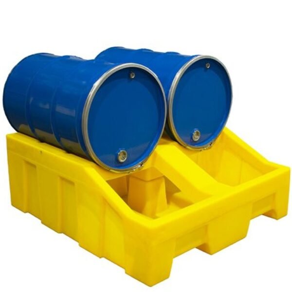 romold DB4 horizontal drum spill pallet