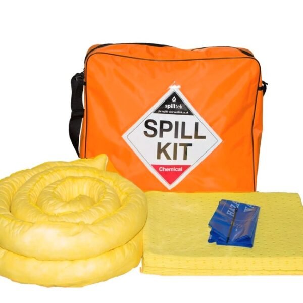 40litre railway spill kit chemical