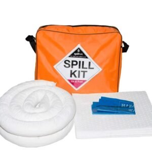 40litre railway spill kit oil and fuel