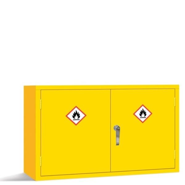 Hazardous Substance Cabinet | 610(H) x 915(W) x 381(D) mm