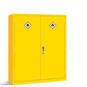 Hazardous Substance Cabinet | 1220(H) x 915(W) x 457(D) mm