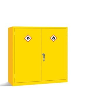 Hazardous Substance Cabinet | 1000(H) x 915(W) x 457(D) mm