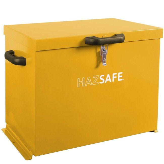 Hazsafe HS3 Site Box | 555Hx660Wx420D