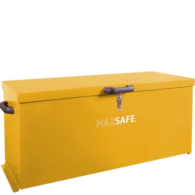 Hazsafe HS5 Site Box | 555Hx1190Wx420D