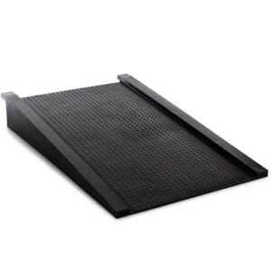 hazstor bunded workfloor ramp polyethylene