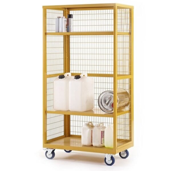 Hazstor Chemical Trolleys - Image 3