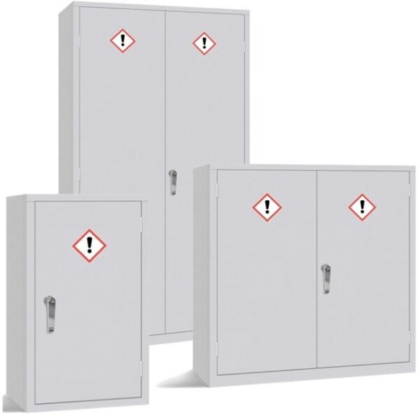 Hazstor Coshh Cabinets