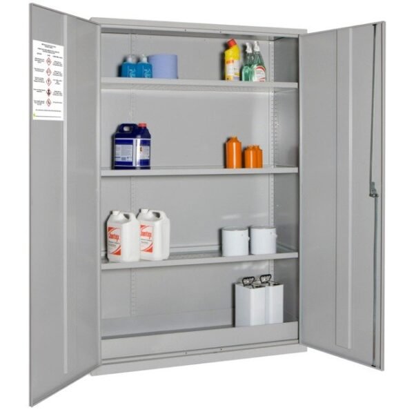 Hazstor Coshh Cabinets - Image 2