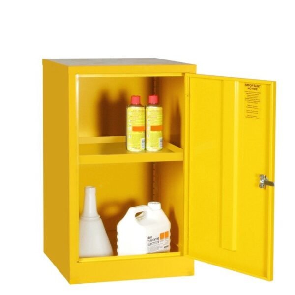 Hazardous Substance Cabinet | 760(H) x 457(W) x 457(D) mm - Image 2