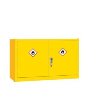 Hazardous Substance Stackable Cabinet | 610(H) x 915(W) x 457(D) mm