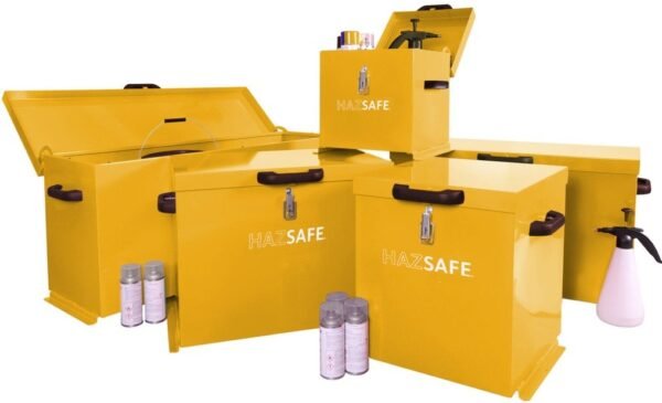 Hazsafe Site Boxes