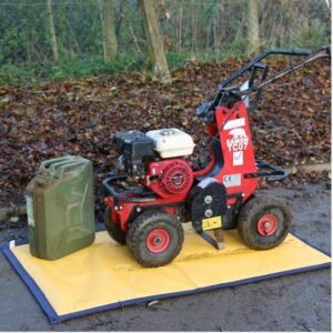 Spilltrapper large spill mat