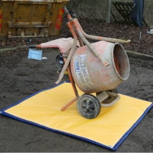 Spilltrapper square spill mat