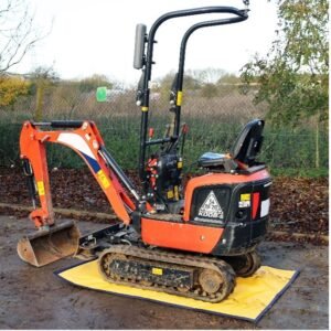 Spilltrapper x-large spill mat