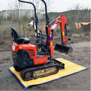 Spilltrapper xx-large spill mat