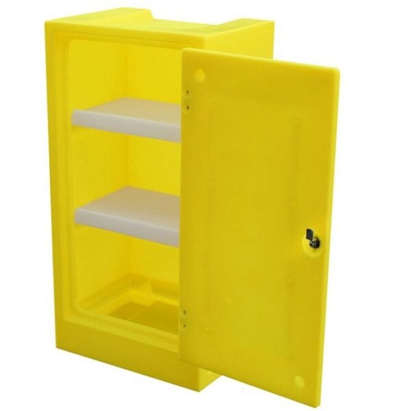 Hazstor PCC1 Polyethylene Coshh Cabinets - Image 3
