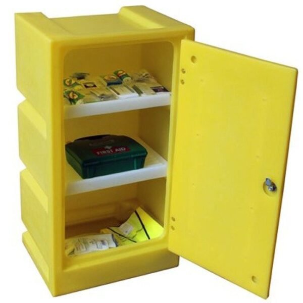 Hazstor PCC1 Polyethylene Coshh Cabinets
