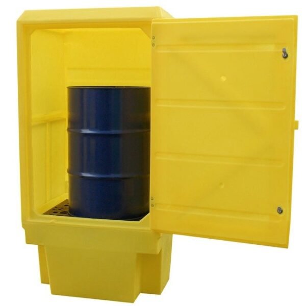 Hazstor PCC3 Polyethylene Coshh Cabinets - Image 2
