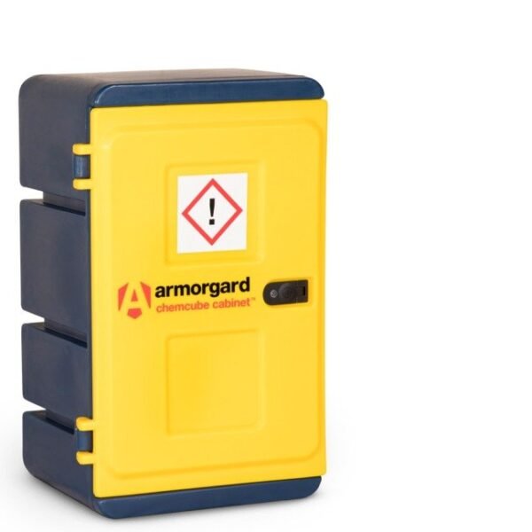 Armorgard ChemCube CCC1 Polyethylene Cabinet