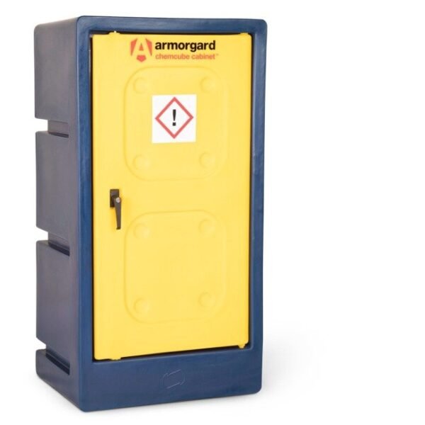 Armorgard ChemCube CCC2 Polyethylene Cabinet