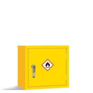 Hazardous Substance Cabinet | 457(H) x 457(W) x 305(D) mm