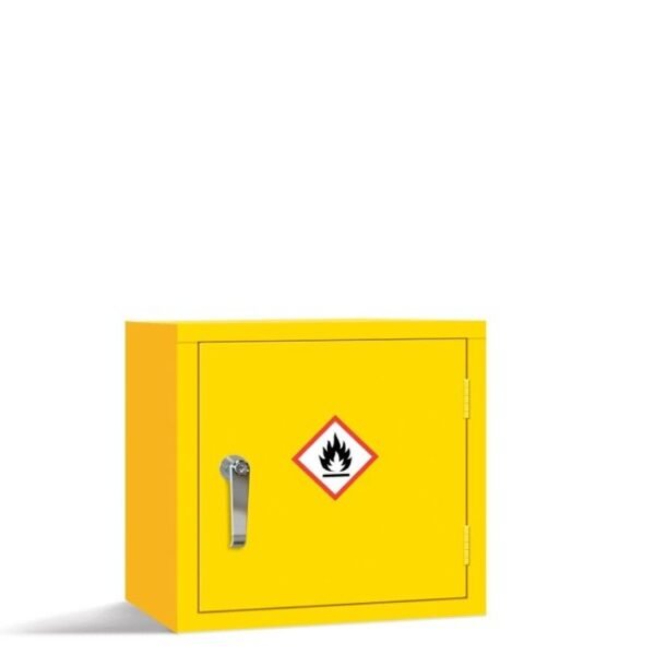 Hazardous Substance Cabinet | 457(H) x 457(W) x 305(D) mm