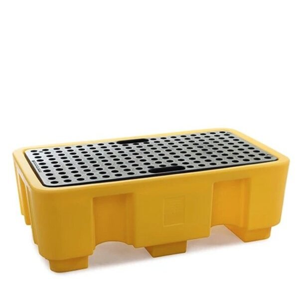 Hazstor 2 Drum Spill Pallet - Image 3
