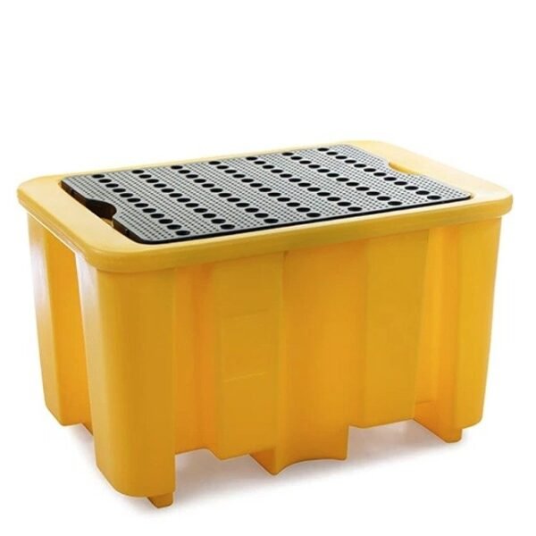 Hazstor 1 Drum Spill Pallet - Image 3