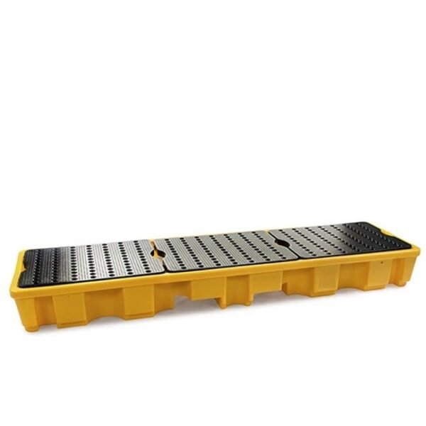 Hazstor 4 Drum In Line Spill Pallet - Image 3