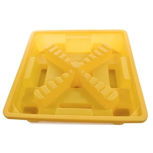 Hazstor 4 Drum Spill Pallet | Nestable - Image 4