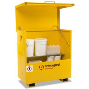 Armorgard ChemBank CBC4 Chemical Storage Vault