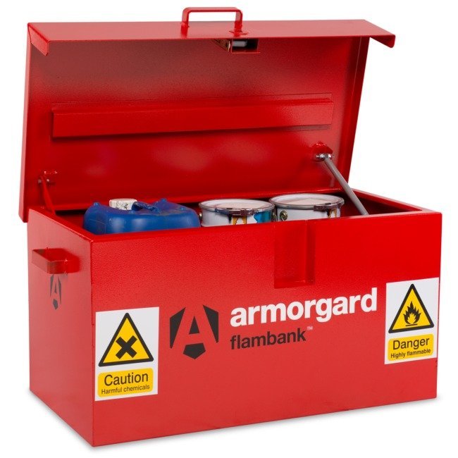 Armorgard FlamBank FB1 Flammable Storage Vault